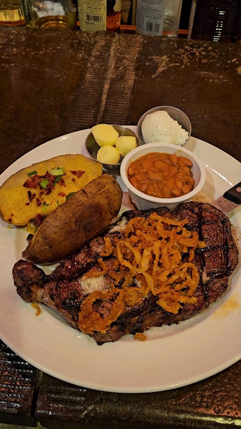 The Steaks That Surprise First-Time Visitors The Steaks That Surprise First-Time Visitors