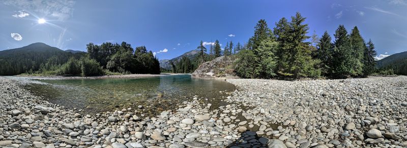 The Stehekin River: Silver, Cold, and Full of Surprises