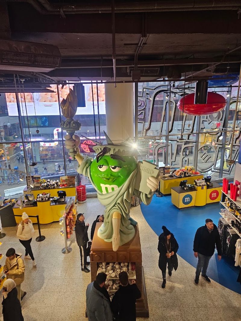 The Store's Connection to New York City Culture The Store's Connection to New York City Culture