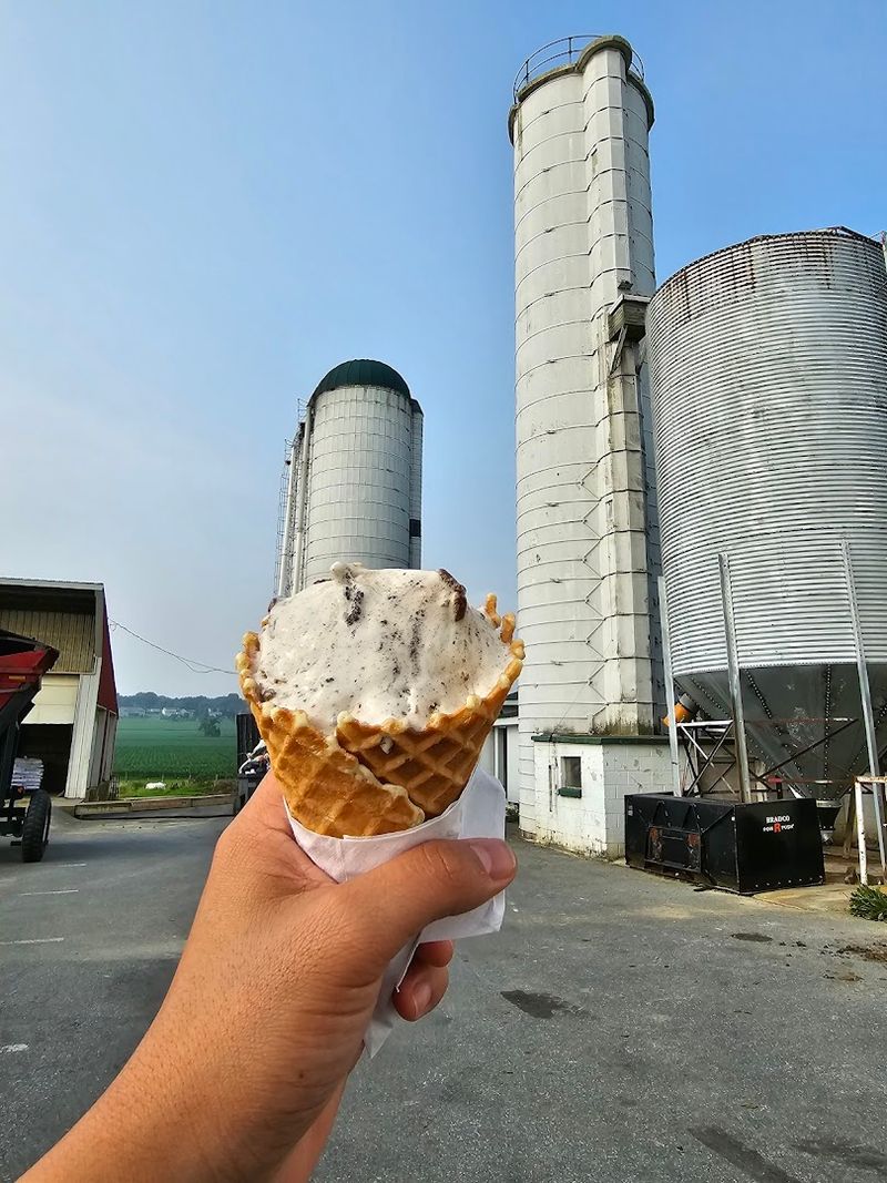 The Story Behind 50 Years of Farm-Fresh Ice Cream The Story Behind 50 Years of Farm-Fresh Ice Cream