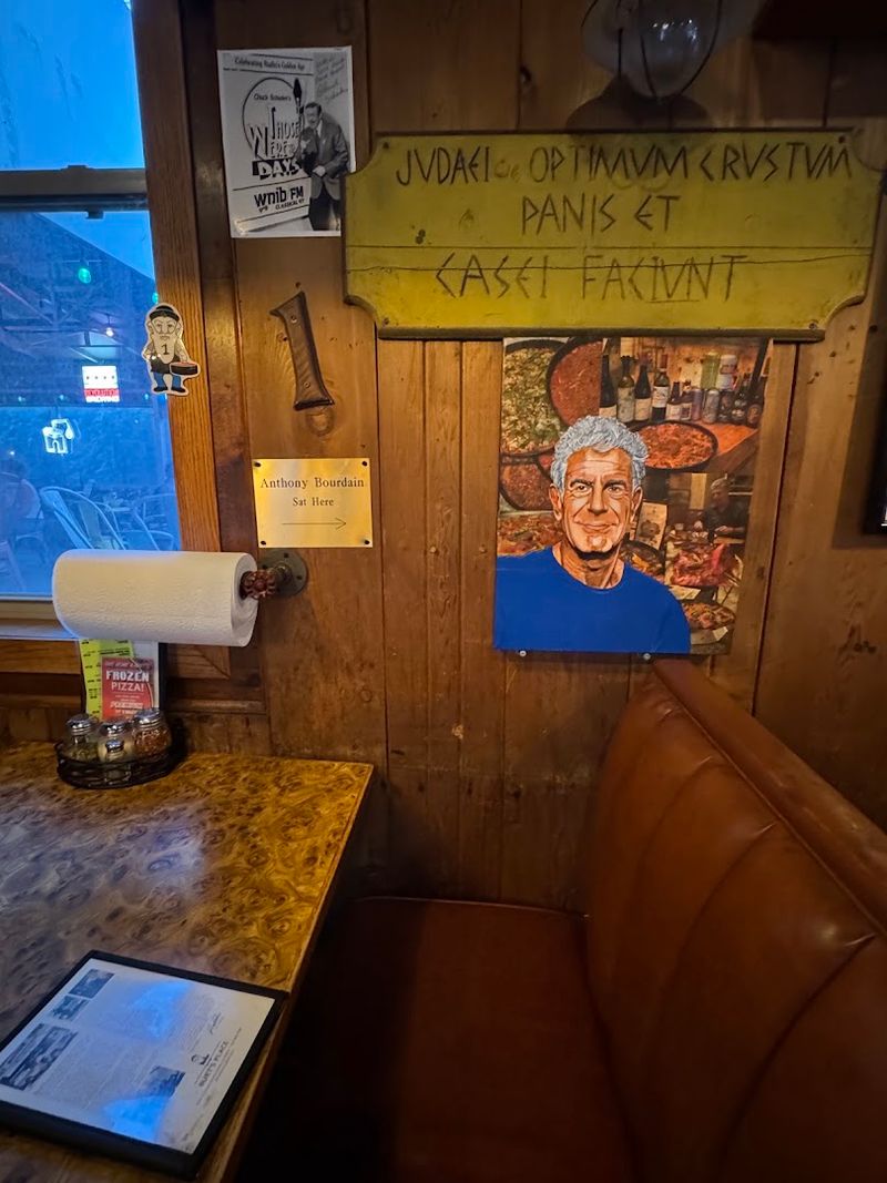 The Story Behind Burt's Place and Its Legendary Founder The Story Behind Burt's Place and Its Legendary Founder