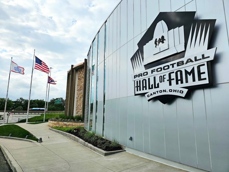 The Story Behind Canton: Why Ohio Holds This Honor The Story Behind Canton: Why Ohio Holds This Honor