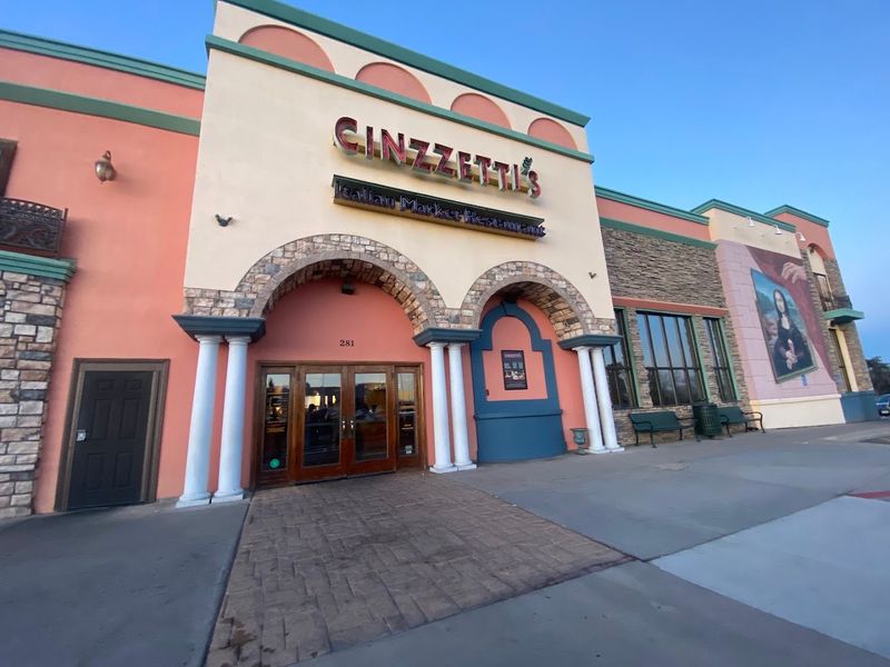 The Story Behind Cinzzetti's The Story Behind Cinzzetti's