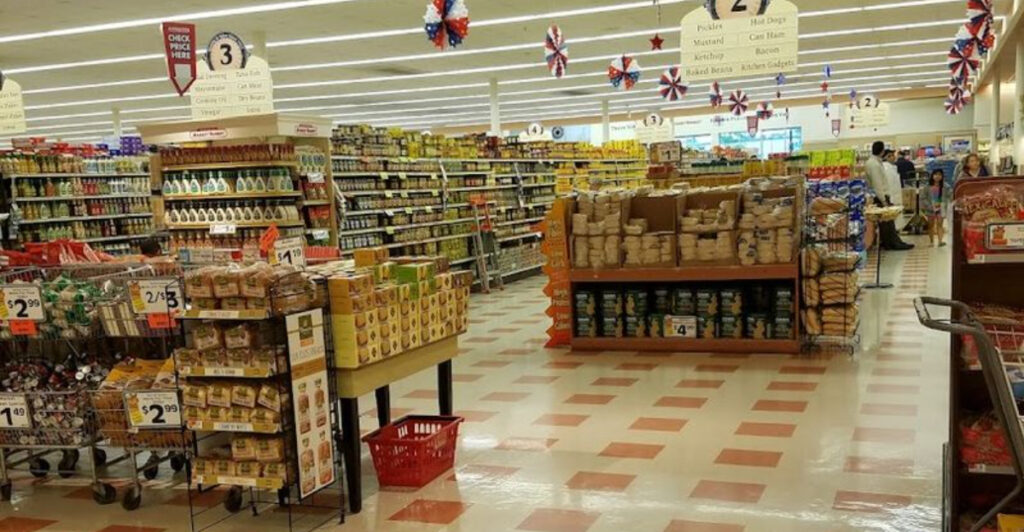 The Story Behind Massachusetts’ 138,000-Square-Foot Market Basket Flagship