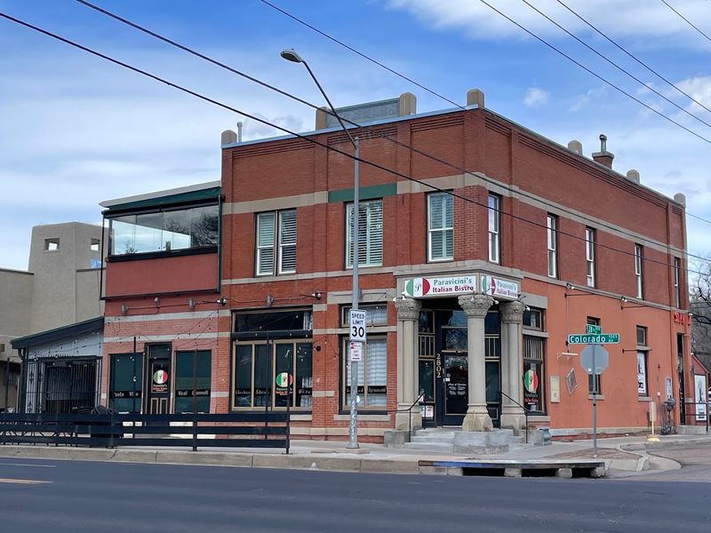 The Story Behind Paravicini's Italian Bistro