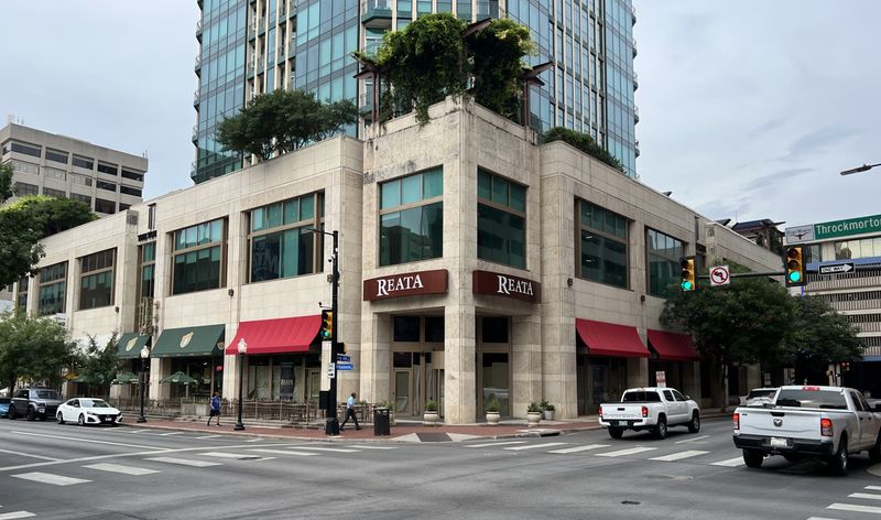 The Story Behind Reata Restaurant The Story Behind Reata Restaurant