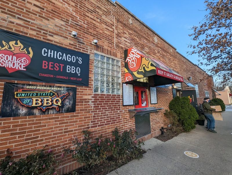 The Story Behind Soul & Smoke in Evanston