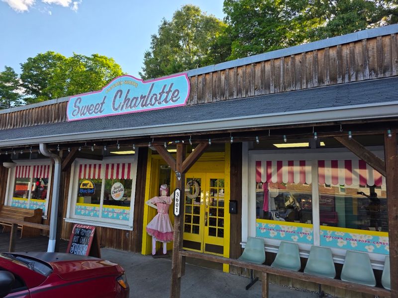 The Story Behind This Charming Spot