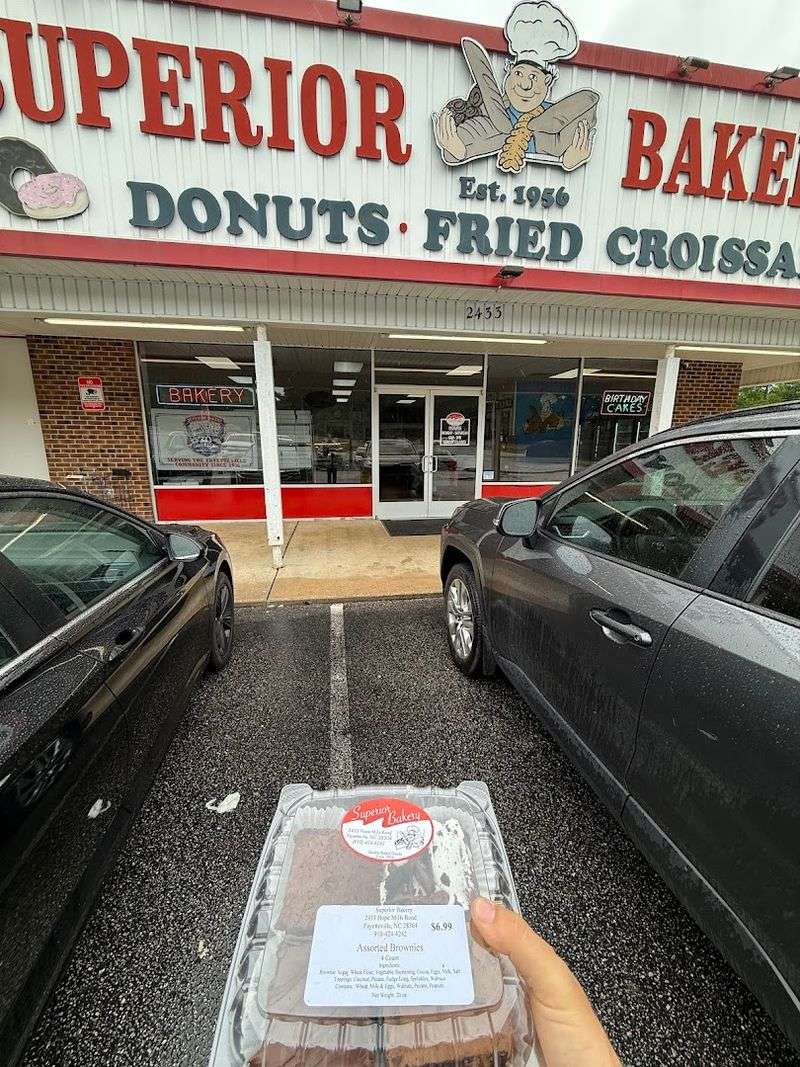 The Story Behind the Bakery