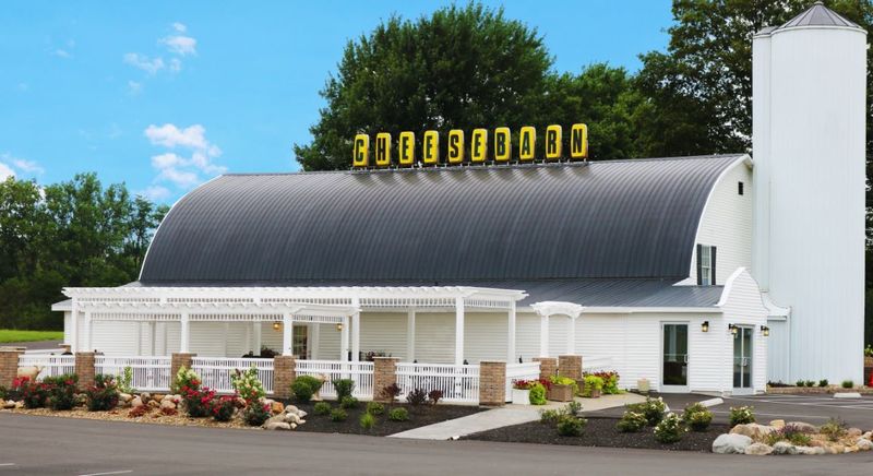 The Story Behind the Barn The Story Behind the Barn