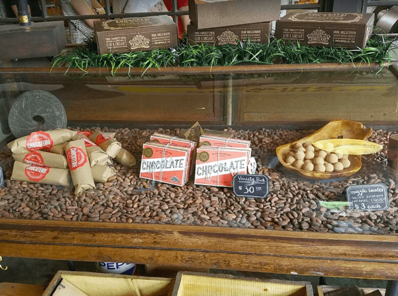 The Story Behind the Bean-To-Bar Philosophy The Story Behind the Bean-To-Bar Philosophy