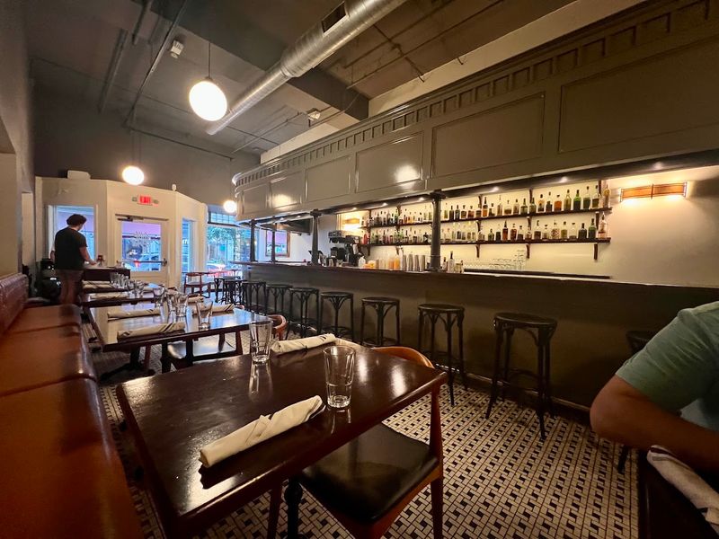 The Story Behind the Bistro That Keeps Winning People Over