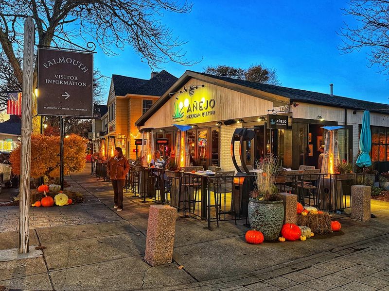 The Story Behind the Bistro The Story Behind the Bistro