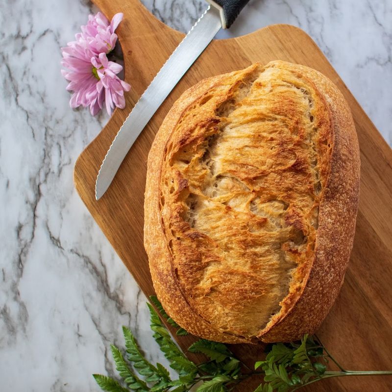 The Story Behind the Bread The Story Behind the Bread