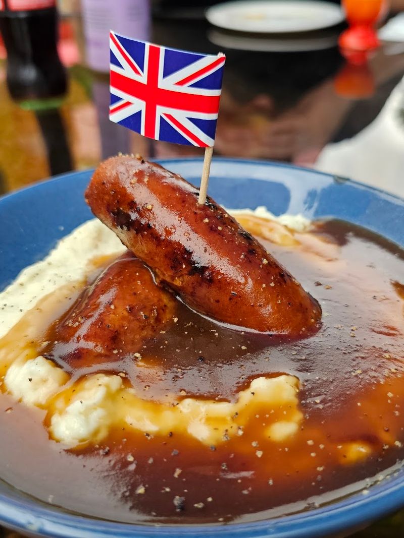 The Story Behind the British Twist in Tennessee The Story Behind the British Twist in Tennessee