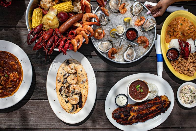 The Story Behind the Cajun Concept in Oklahoma