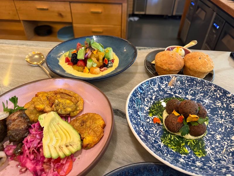 The Story Behind the Chef and the Vision