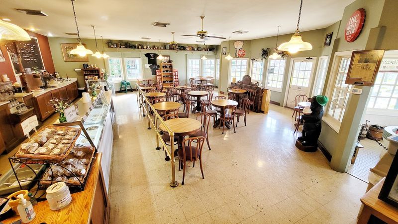 The Story Behind the Creamery