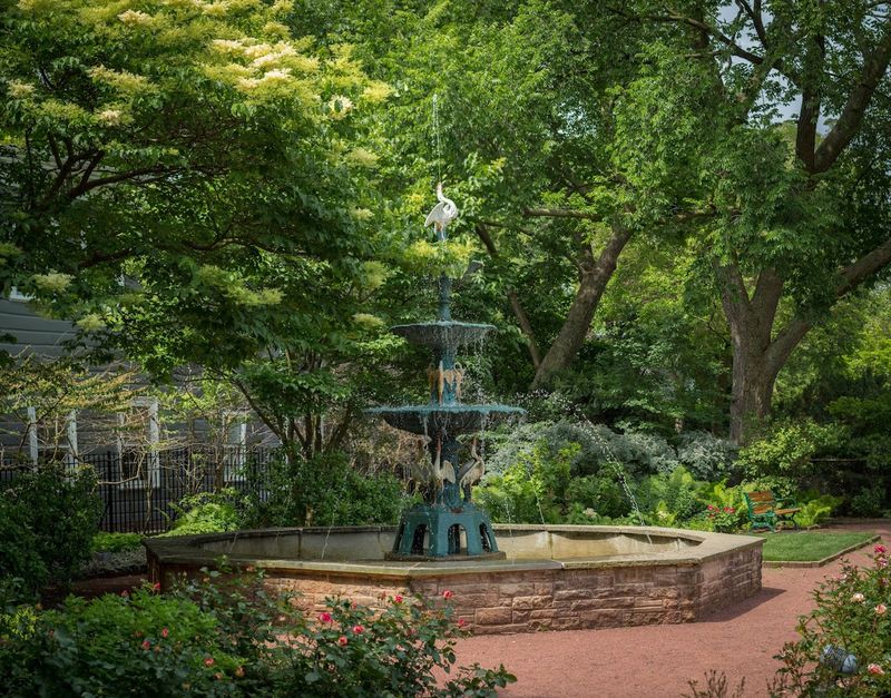 The Story Behind the Garden The Story Behind the Garden