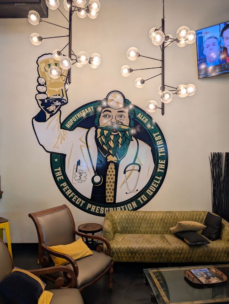 The Story Behind the Hopothecary Name The Story Behind the Hopothecary Name