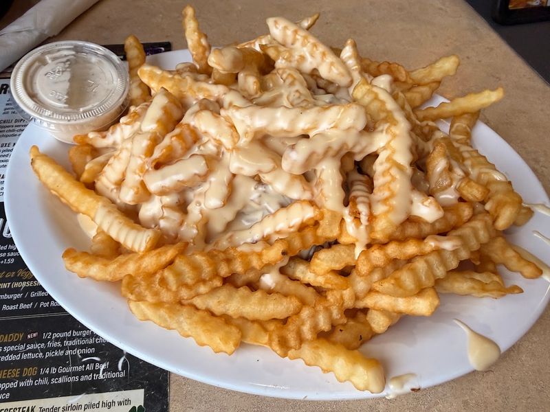 The Story Behind the Horseshoe Sandwich