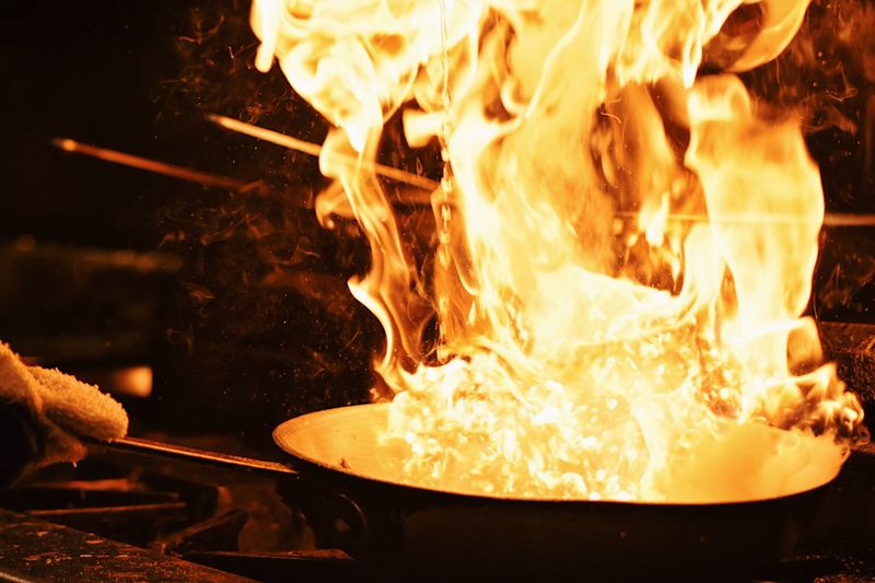 The Story Behind the Kitchen The Story Behind the Kitchen
