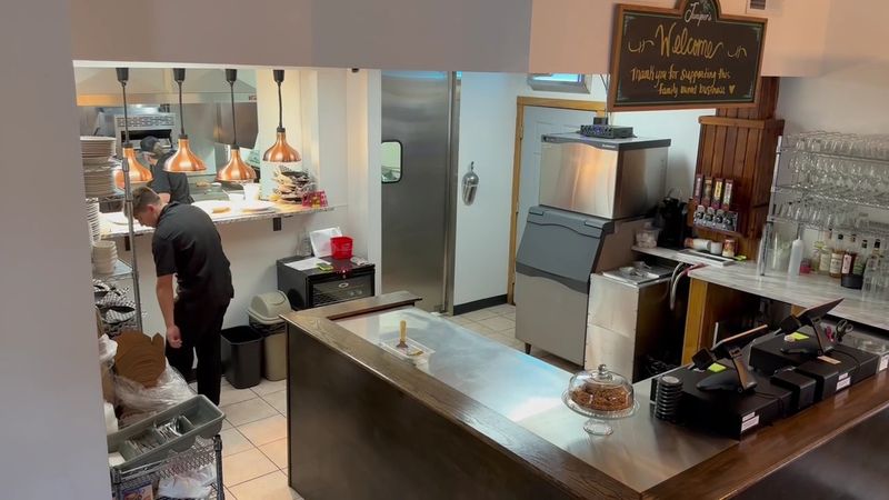 The Story Behind the Kitchen