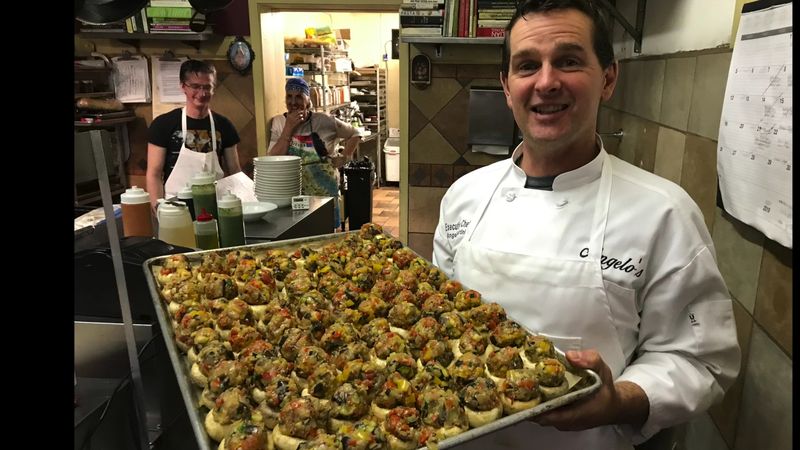 The Story Behind the Kitchen