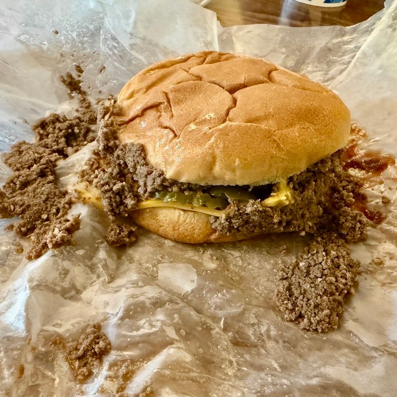 The Story Behind the Loose-Meat Sandwich The Story Behind the Loose-Meat Sandwich