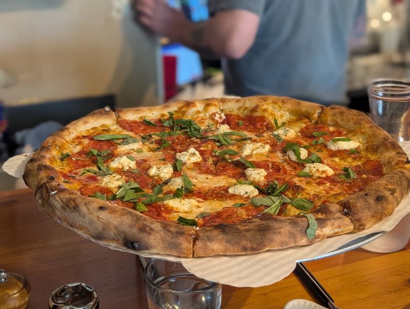 The Story Behind the Naturally Leavened Dough