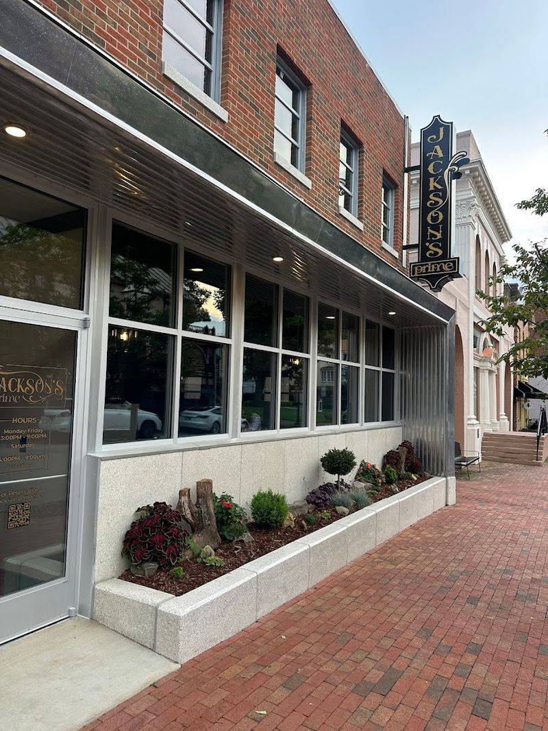 The Story Behind the Restaurant The Story Behind the Restaurant