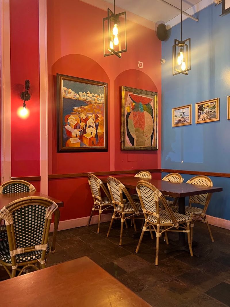 The Story Behind the Restaurant The Story Behind the Restaurant