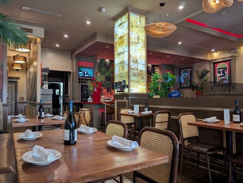 The Story Behind the Restaurant The Story Behind the Restaurant