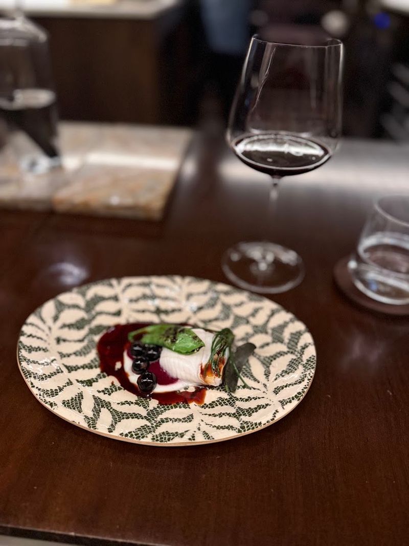 The Story Behind the Restaurant and Chef Jake's Vision The Story Behind the Restaurant and Chef Jake's Vision
