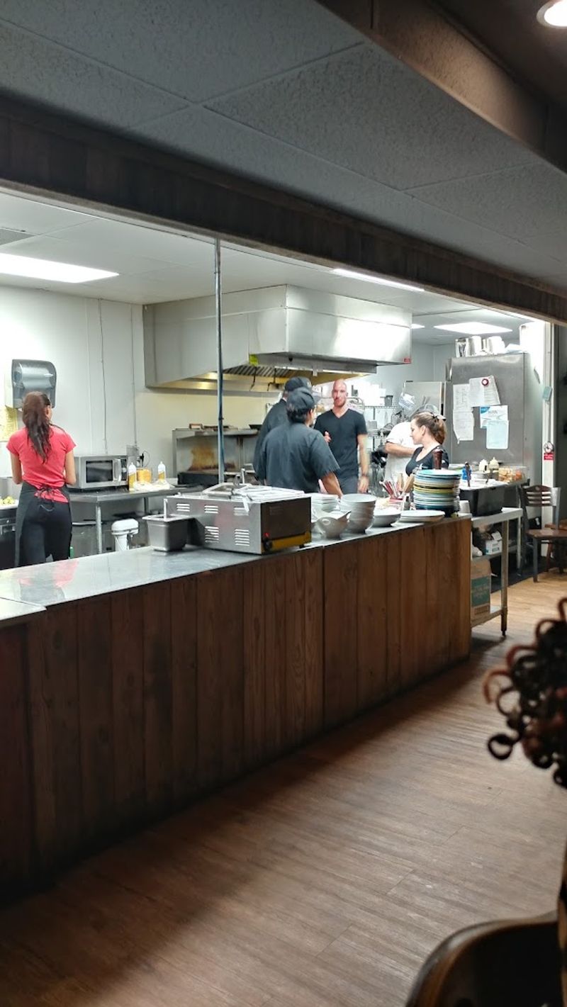 The Story Behind the Restaurant's Cuisine The Story Behind the Restaurant's Cuisine