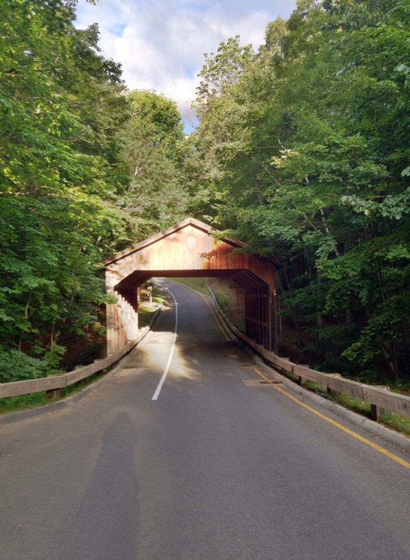The Story Behind the Scenic Drive