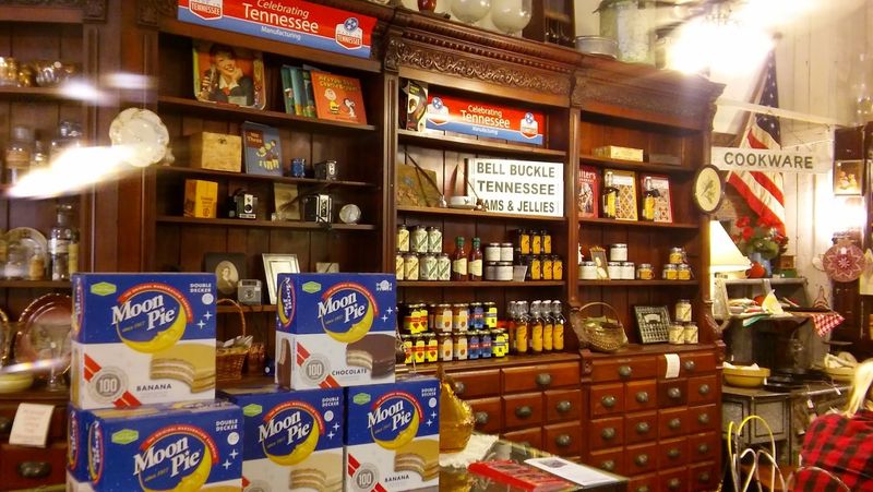 The Story Behind the Shop The Story Behind the Shop