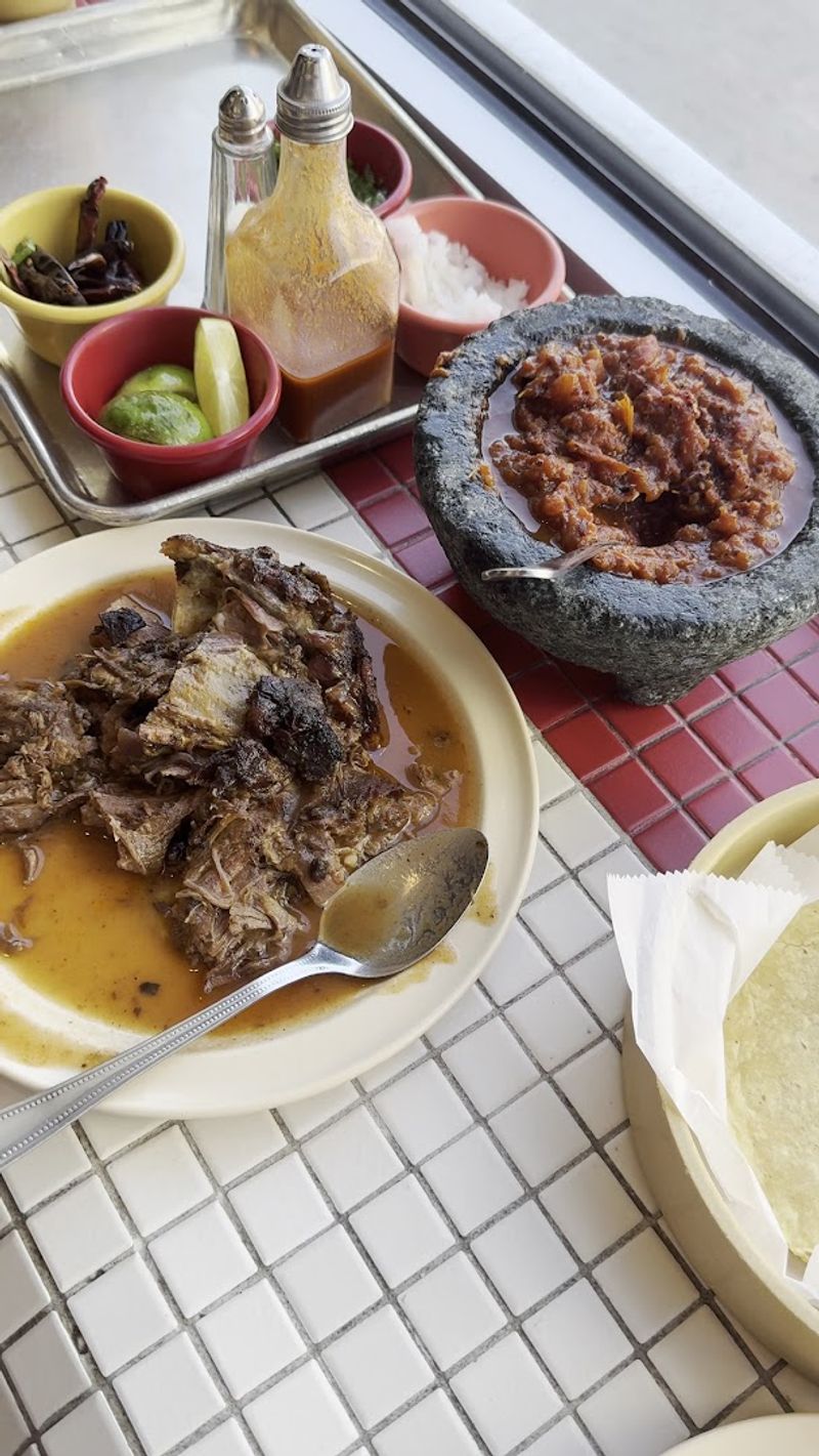 The Story Behind the Slow-Cooked Goat The Story Behind the Slow-Cooked Goat