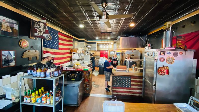 The Story Behind the Smokehouse