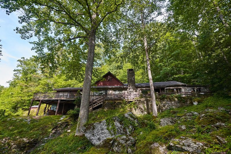The Story Behind the Stone Cottage