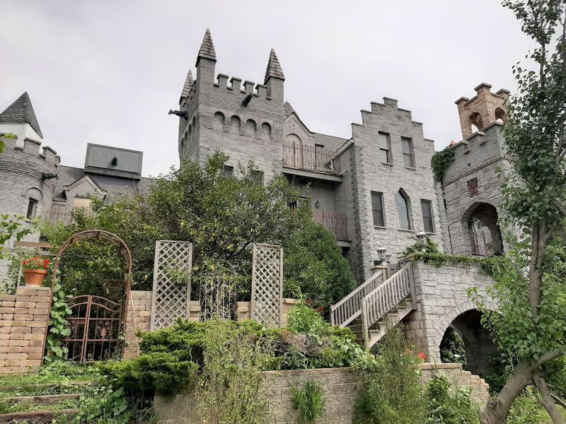 The Story Behind the Stone Walls The Story Behind the Stone Walls
