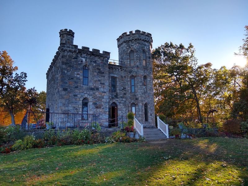 The Story Behind the Stone Walls The Story Behind the Stone Walls