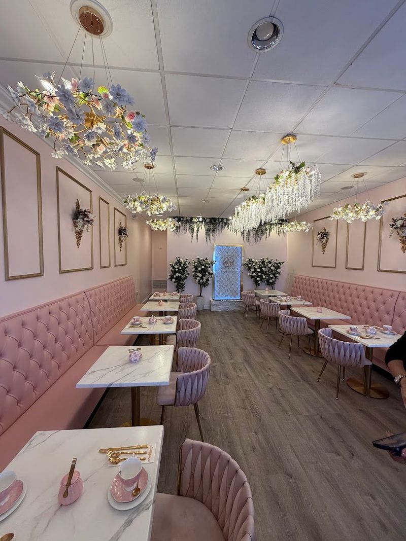 The Story Behind the Tea Room