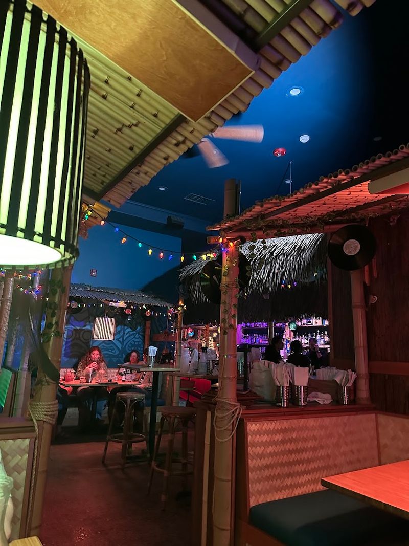 The Story Behind the Tropical Theme