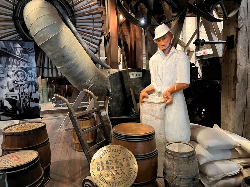 The Story of the Mill Workers The Story of the Mill Workers