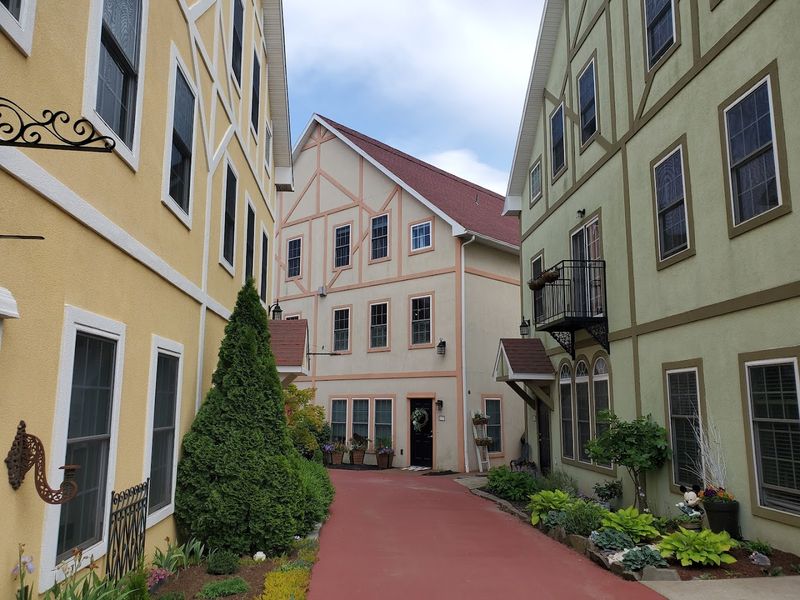 The Storybook Architecture That Sets the Mood Before You Even Eat