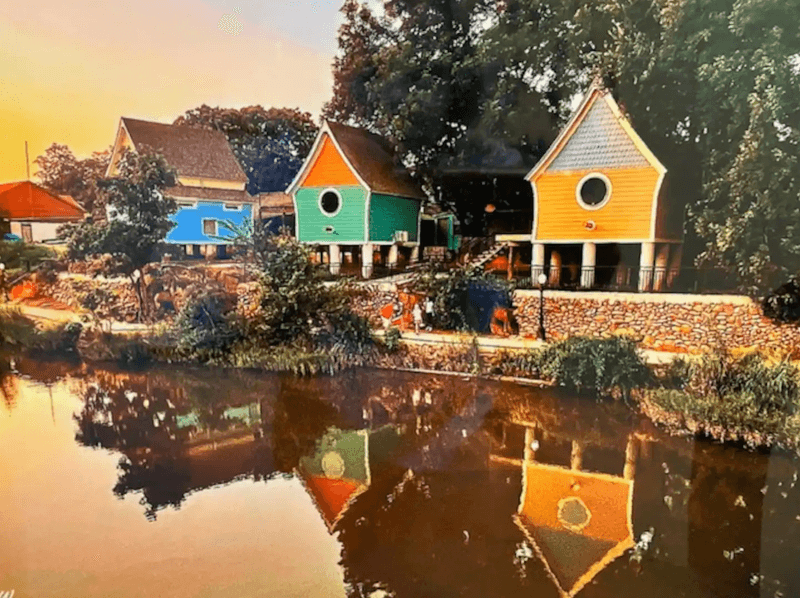 The Storybook Look That Sets These Cottages Apart