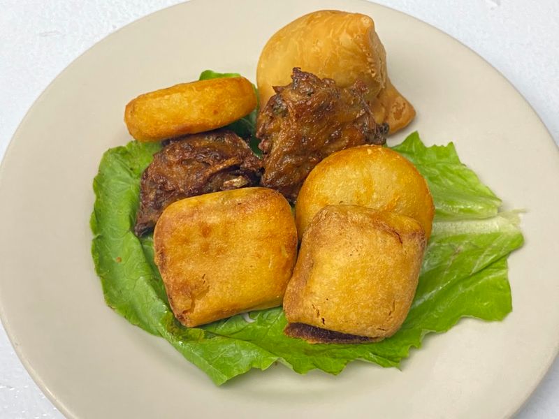 The Street Food Spirit That Drives the Menu The Street Food Spirit That Drives the Menu