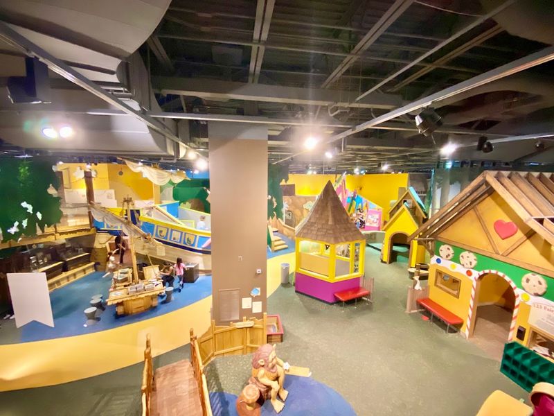 The Strong National Museum of Play, Rochester The Strong National Museum of Play, Rochester