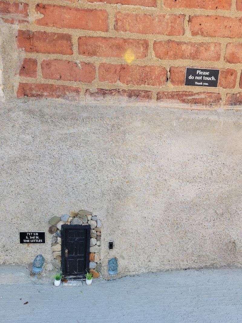 The Stuart Little Connection Visitors Keep Making
